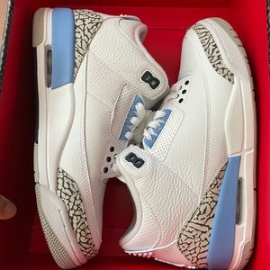 AIR JORDAN 3 RETRO SIZE 7Y